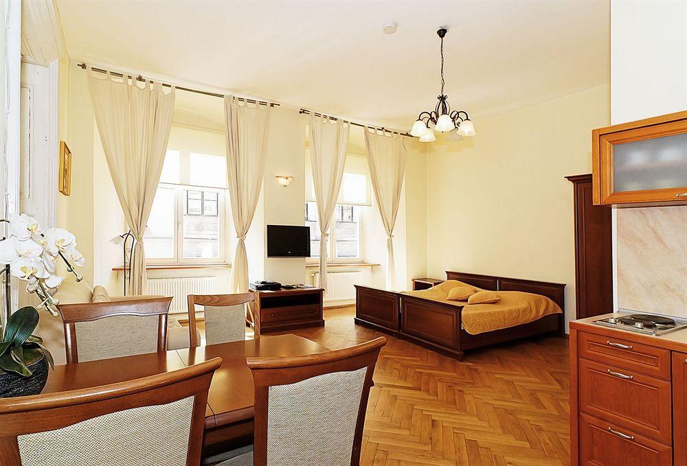 Szczepanska 3 Apartmenthouse Krakov Exteriér fotografie