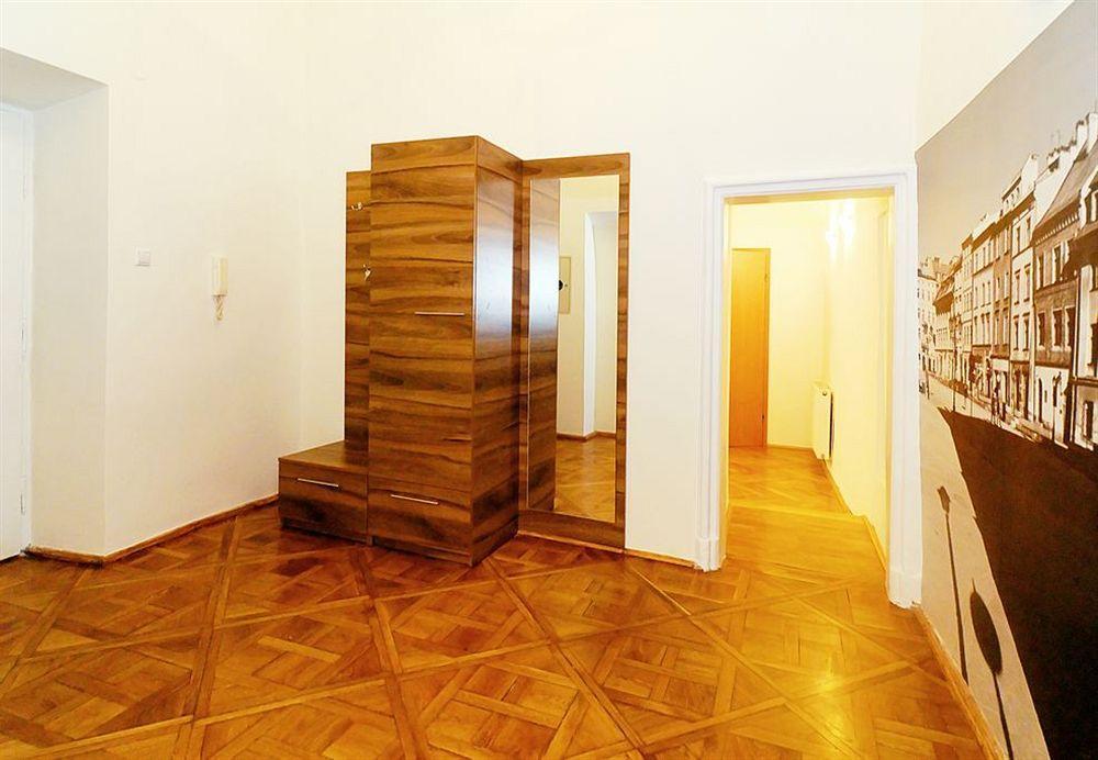 Szczepanska 3 Apartmenthouse Krakov Exteriér fotografie