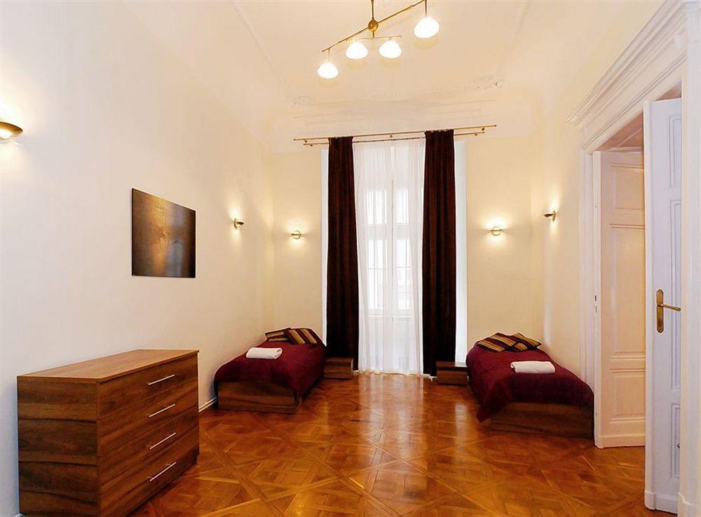 Szczepanska 3 Apartmenthouse Krakov Exteriér fotografie